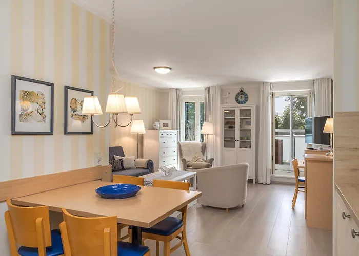 Ferienapartment Duenensand Direkt Am Kurstrand Zingst